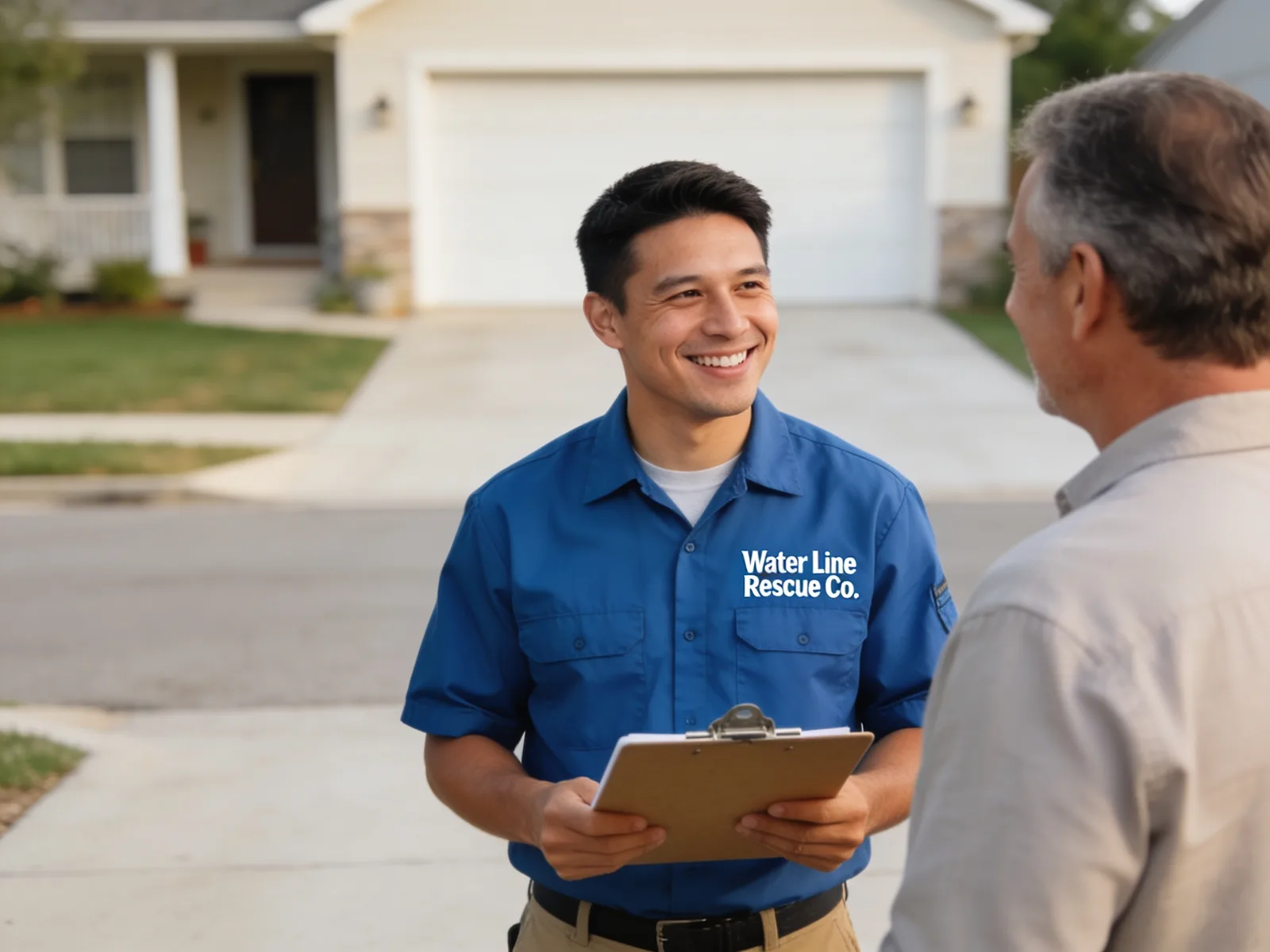 Water Line Repair Warrendale, PA FAQs